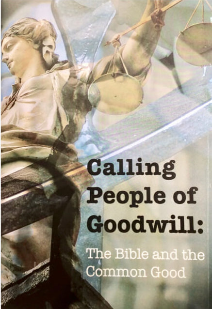 Featured Image for “A Bible Study on the Common Good”