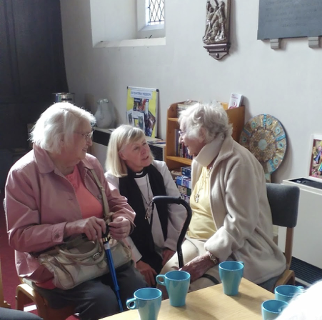 Featured Image for “Chaplaincy to Older People”