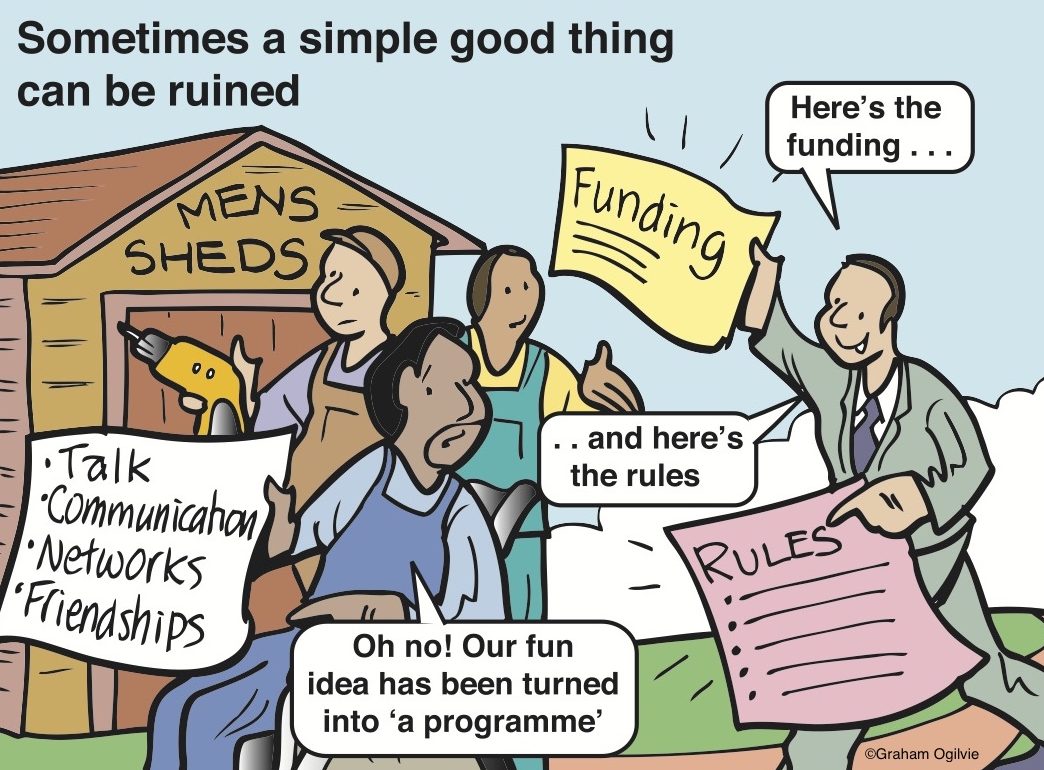 Featured Image for “Common Good and the asset based approach”