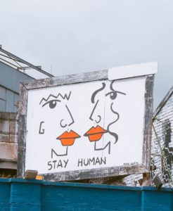 Featured Image for “Staying Human: Our 2025 Public Talks Series”