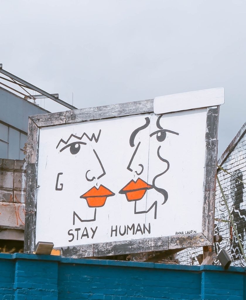 Featured Image for “Staying Human: Our 2025 Public Talks Series”
