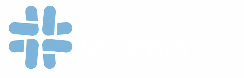 Together for the common good logo