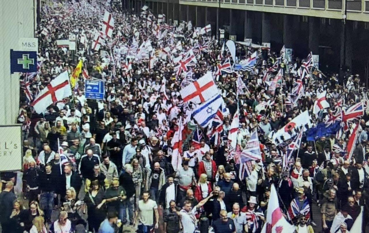 Featured Image for “I was angry and you called me Gammon”