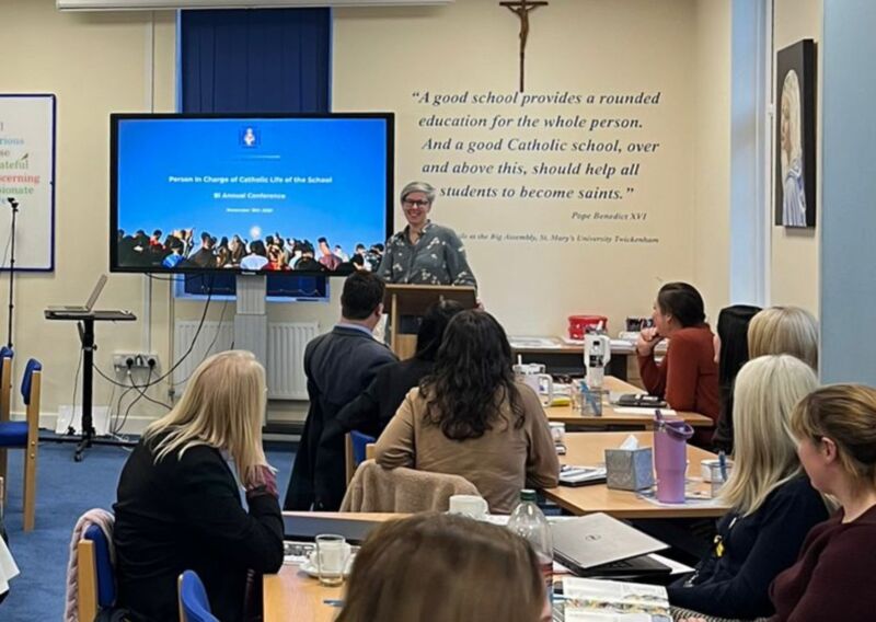 Image for the Tweet beginning: Jo Stow spoke to the