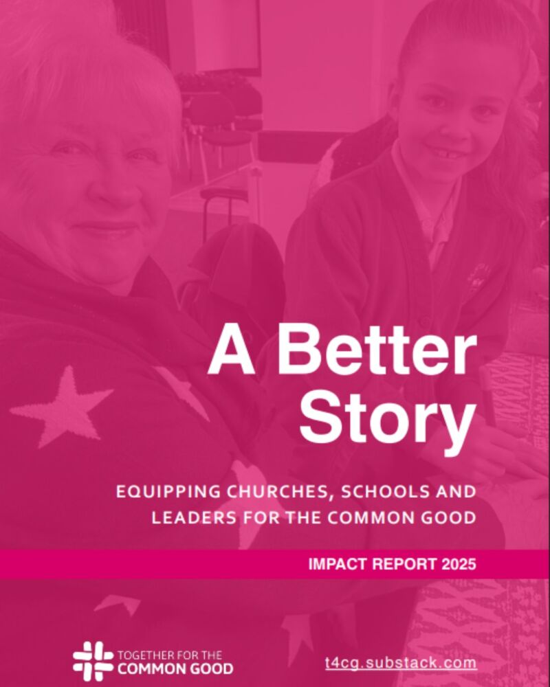 Image for the Tweet beginning: A Better Story: Together for