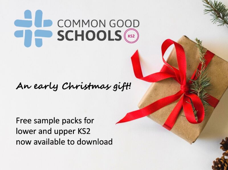 Image for the Tweet beginning: Merry Christmas from our #CommonGoodSchools