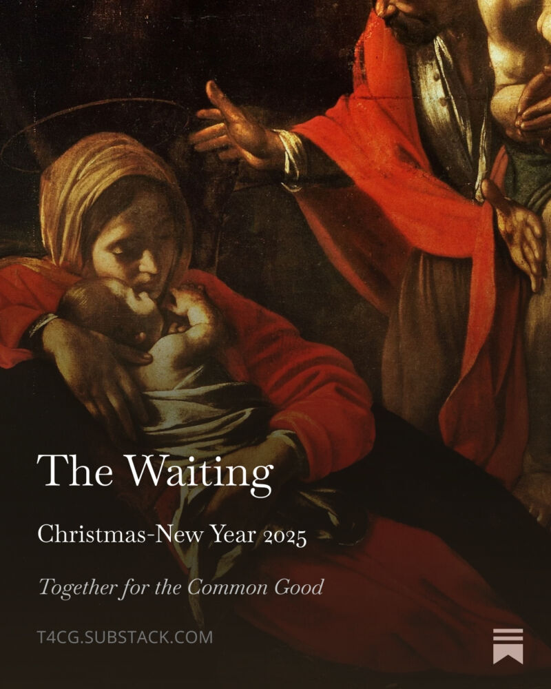 Image for the Tweet beginning: The Waiting - the Advent