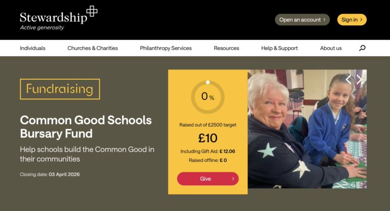 Image for the Tweet beginning: Can you give the gift