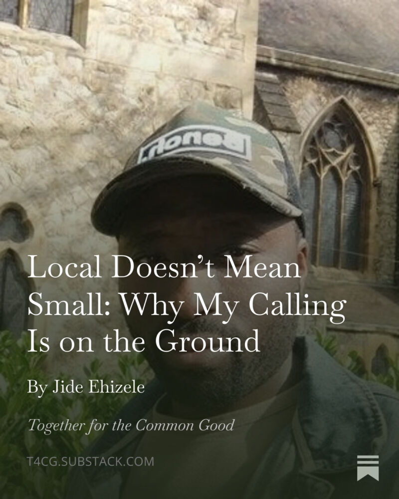 Image for the Tweet beginning: Jide Ehizele challenges the cultural