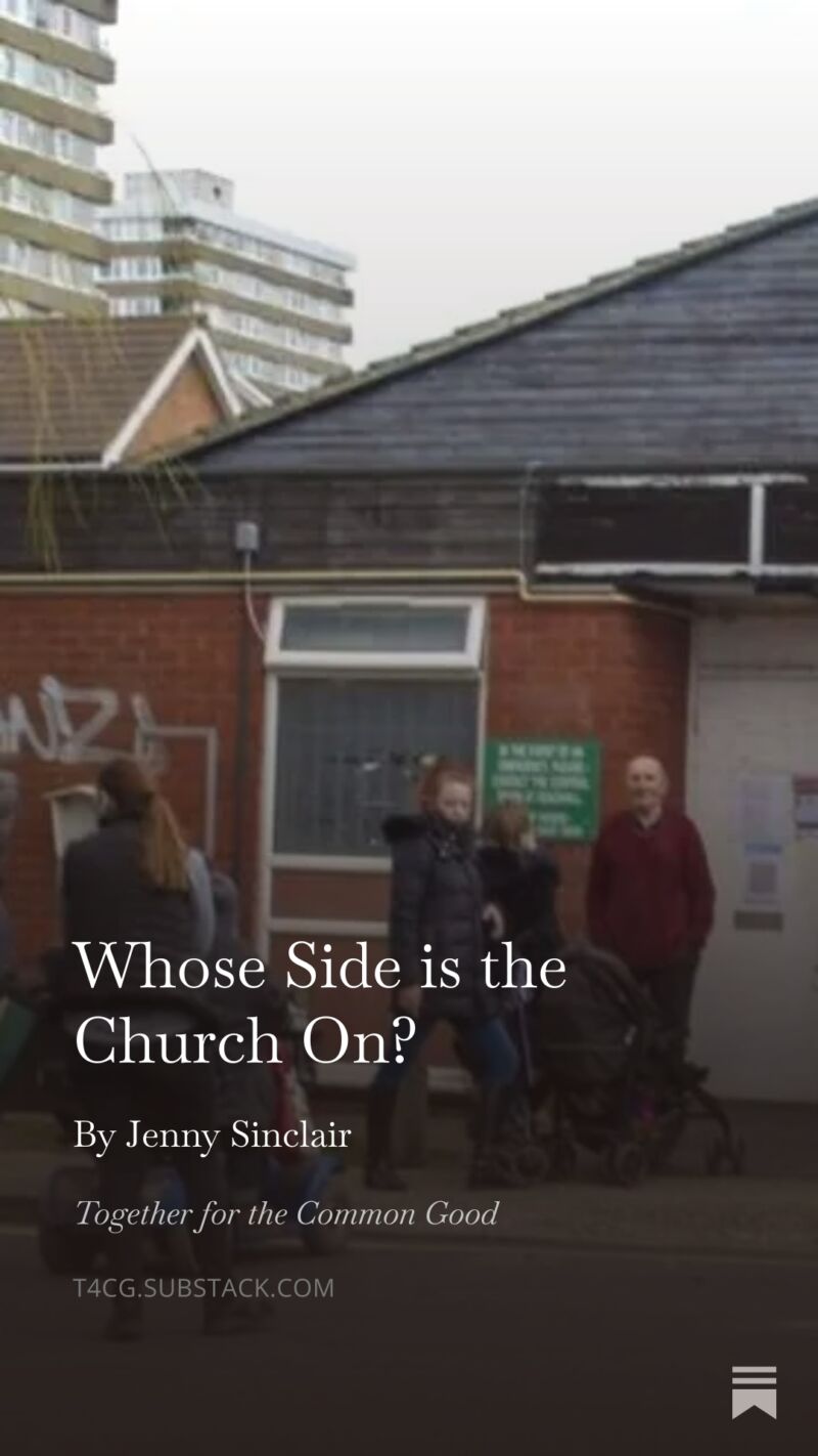 Image for the Tweet beginning: For several years, Jenny Sinclair